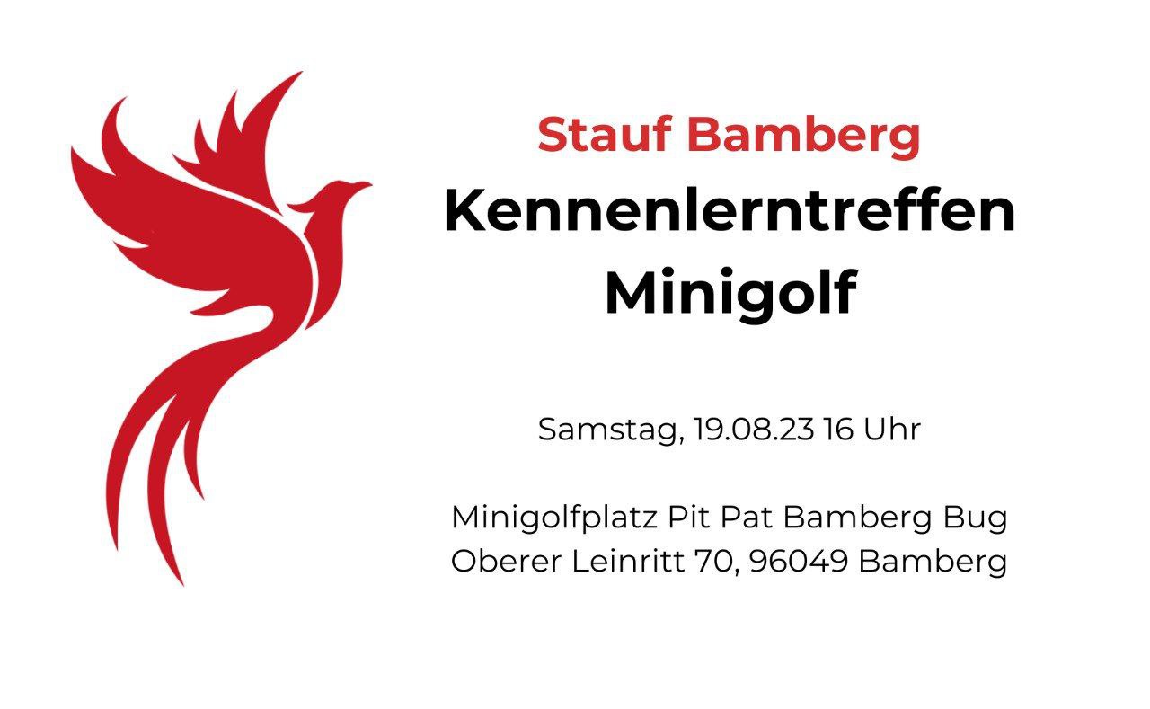 Minigolf Bamberg