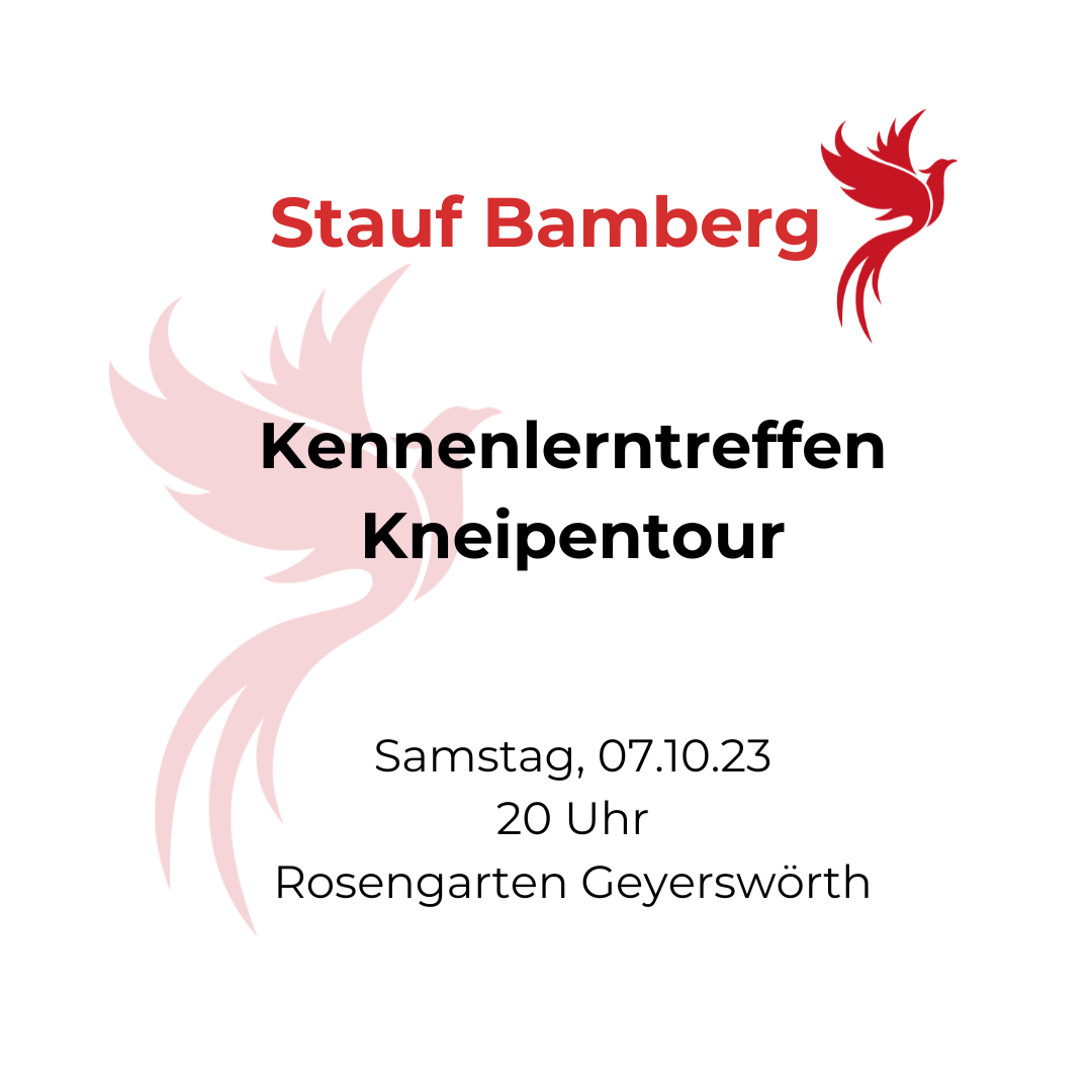 Kneipentour Bamberg