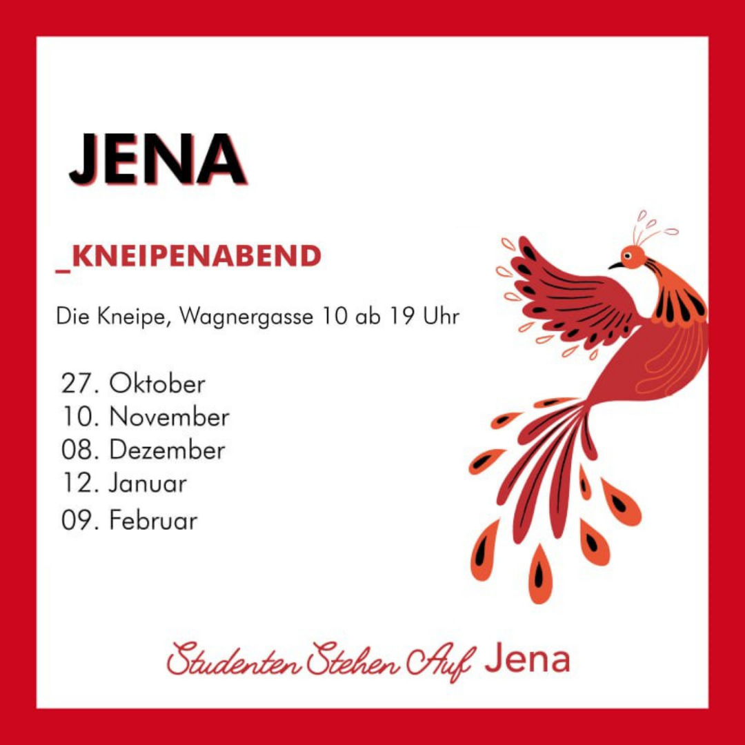 Kneipenabend Jena