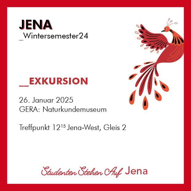 Exkursion Jena