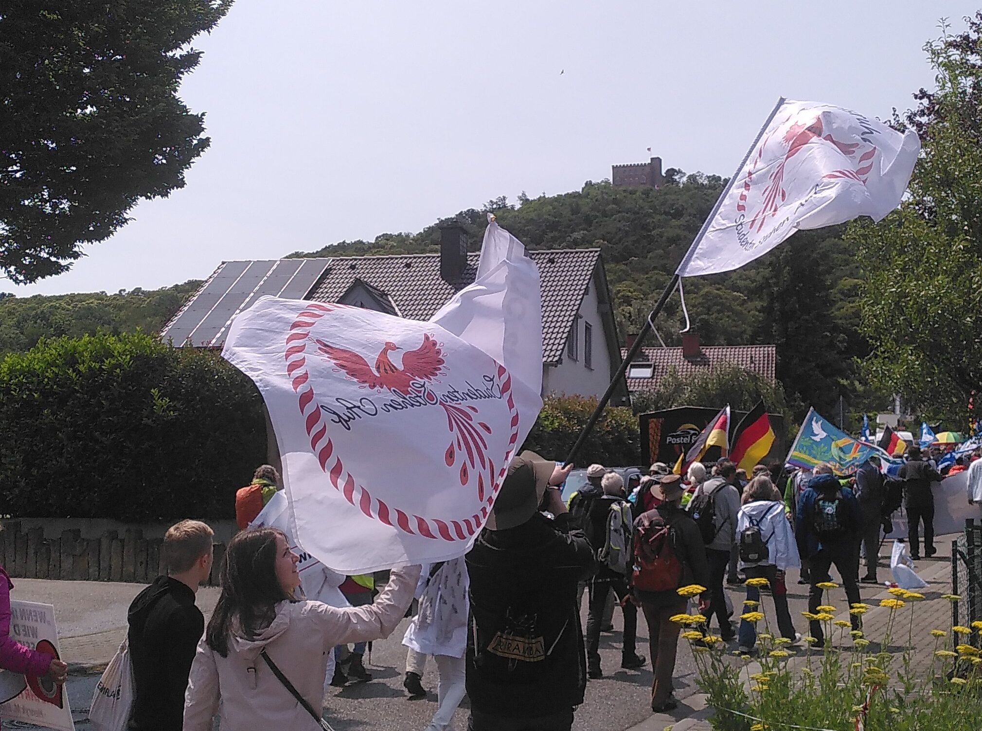 zum Schloss